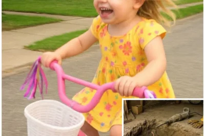 Girl Rode Her Bike Outside and Vanished, 12 Years Later Renovators Find This in a House…