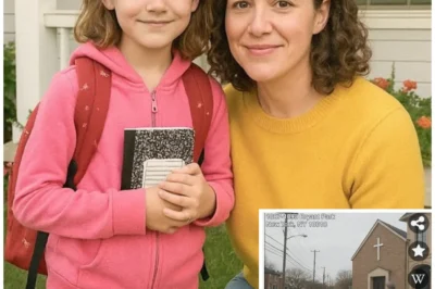 Daughter Went Missing at School, 2 Years Later Mom Zooms in on Google Maps…