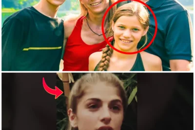 Family Disappears On Their Holiday Trip, 5 Years Later Daughter Returns With Shocking Story