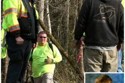 Park Ranger vanished in Yellowstone — Found ALIVE 2 weeks later, but lost ability to SPEAK…