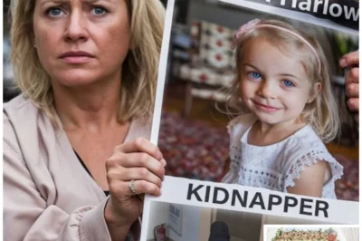 Her Daughter Vanished in a Mall Restroom, 4 Years Later the Mom Walks on a Beach and Sees…