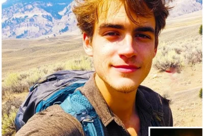Student Was Last Seen In Yellowstone – A Year Later He Was Found In Florida With Memory Loss