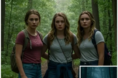 The Girls Vanished – But A Park Ranger Was Watching Everything….