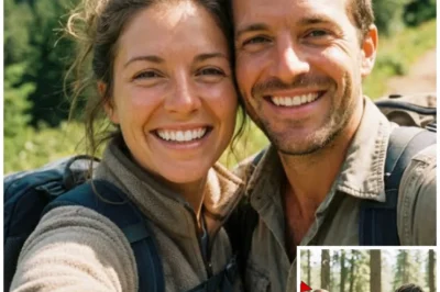 Couple Vanished In Smoky mountain – Found TIED Together, Barely Alive…