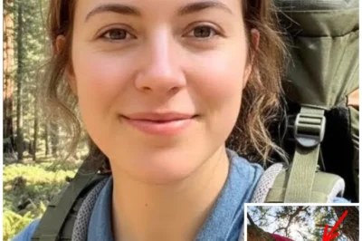 Girl Vanished In Yosemite – 7 Months Later THIS Was Found HANGING ON TREE…