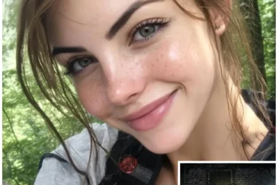 Found in a Cabin Basement WEARING a WEDDING DRESS 6 Months After Vanishing on Appalachian Trail…