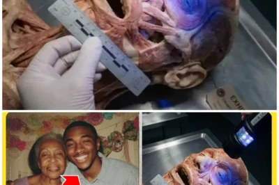 A Mother Was Told Her Son Was “Cremated” in 2012 —6 Years Later She Found Him at a Las Vegas Exhibit