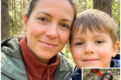 Mother and Son Vanished in Olympic National Park, 3 Months Later Holding Son Tight Looking INSANE