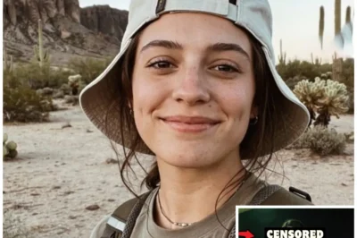 Woman Vanished In Sonoran Desert — 18 Months Later Found Wandering At Night
