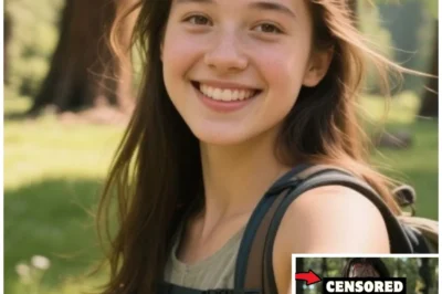 Teen Vanished In Sequoia National Park — 5 Years Later Found Living Under A Different Name