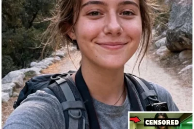 Girl Vanished In Yosemite National Park, 6 Years Later She Walked Out Of The Forest With A Shocking