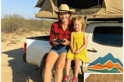 They Went Camping but Never Returned, 11 Years Later Son Finds Their Truck in Desert…