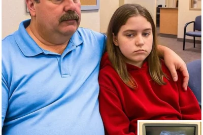 (PART 2) Girl Acts Strangely Around Dad at Clinic, Doctor Takes Ultrasound and Begins to Panic!