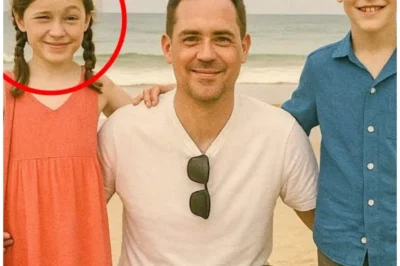 Girl Vanished on Holiday With Dad, 10 Years Later Her Brother Reveals What Truly Happened…