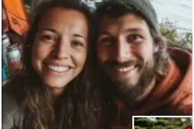 A Couple Who Went Camping Went Missing in Oregon — Was Found in a Construction Bag 5 Days Later.