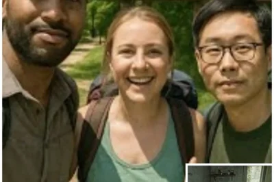 Three College Friends Vanished Hiking in 2014