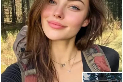 Girl Vanished in Mount Shasta — Weeks Later Found In A Cage 40ft Up, AND SHE WAS SINGING…