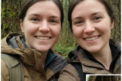 Two Sisters Vanished In Oregon – Found Hiding 4 Months Later Found Inside TREE’S Hollow, Whispering