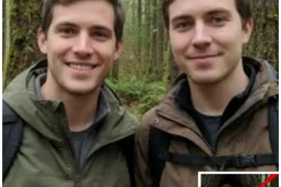 Two Sisters Vanished In Oregon – Found Hiding 4 Months Later Found Inside TREE’S Hollow, Whispering