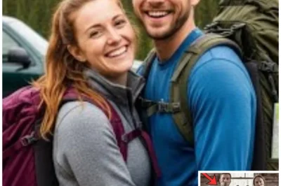 “Hiking Couple Vanished in a Dense Forest — 2 Months Later They Were Seen Alive”.