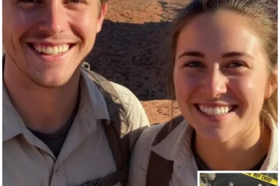 Tourists Vanished In Utah Desert in 2012 — 4 years later Bodies Found In An Abandoned Mine…