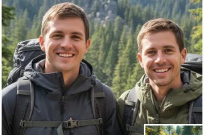 The Brothers Vanish in the Wild — 4 Years Later One Shows Up Carrying a Secret Everyone Feared…