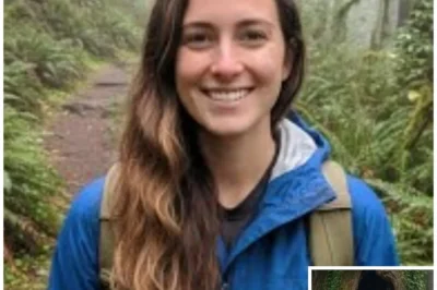 Woman Vanished In Oragon — 3 Years Later Found Inside Huge Oak…