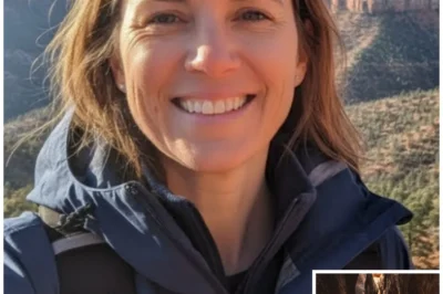 Hiker Vanished In Utah — Found 5 Years Later With Note Pinned To Her CHEST…