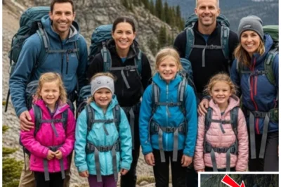 Two Families Vanished on a Mountain Trip — 6 Years Later, Rangers Found Some Bag Packs