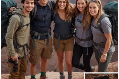 They Vanished in the Grand Canyon, 5 years later Investigators Finally Found Out What Happened