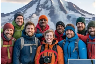 Nine Climbers Vanished on Mt Rainier — What Their Final Camera Clip Shown Still Shocks Investigators