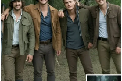 The Brothers Vanished on a Hunting Trip — 5 Years Later, One Returned And REVEALED TERRIBLE SECRET