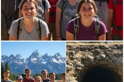 Nine young Hikers Vanished in Grand Teton, 7 Years Later What Was Found Still Shocks Investigators