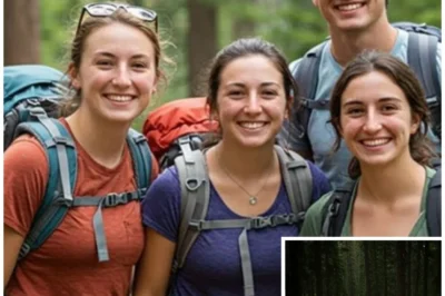 Four Hikers Vanished In Rockies, 7 Years Later Rangers Find a Booby Trap Deep in Forest…