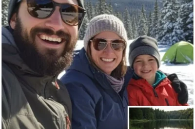Family Vanished Camping In Alaska — 4 Years Later Their Sleeping Bag Is Found in a Lake…