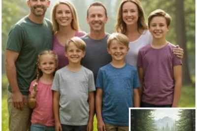 Two Families Vanished Camping in Casecades, 7 Months Later Evidence Found an Abandoned Tent