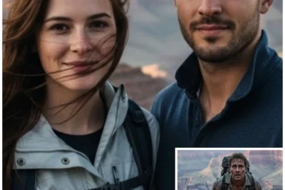 Couple Unexpectedly Vanished in Grand Canyon — 3 Years Later The Husband Returns With Shocking Story