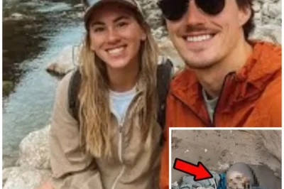 Couple Vanished Hiking Cold Spring Canyon : 17 Years Later Remains Found in Rock Crevice…