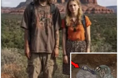 Two Tourists Went Missing in Arizona in 2010 — In 2021, The Body Was Found Sewn Into a Sleeping Bag