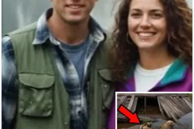 Couple Vanished in Florida Swamps — And Skeletons Found Under Floating Cabin.