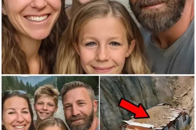 Family Vanished in Colorado : 14 Years Later Found Inside Burned Trailer…