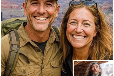 Couple Mysteriously Vanished in Grand Canyon… Years Later, The Husband Returns and Shocks EVERYONE