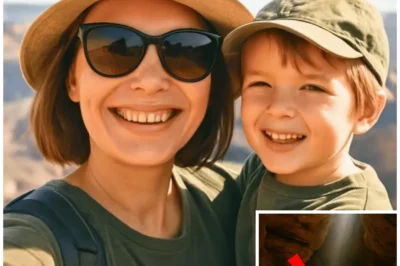 Mother And Son Vanished In Grand Canyon, 3 Years Later Explorers Found This In A Cave…