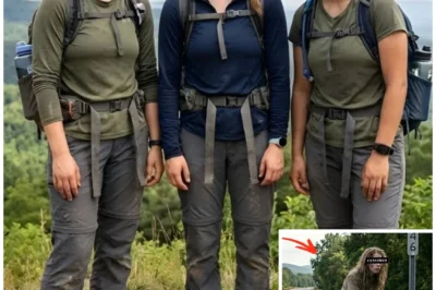 3 College Girls Vanished In Shenandoah—4 Years Later, One Was Found Saying They Been Watched Entire