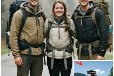 Three Campers Vanished In The Appalachian Trail — Five Years Later, One Returned With A Dark Secret