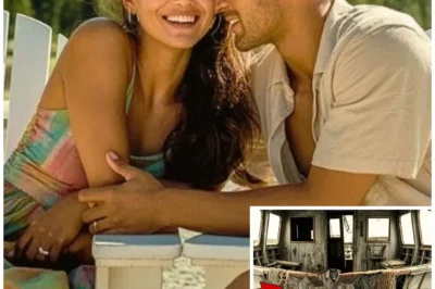 Newlyweds Vanished in the Rockies, 12 Years Later Fishermen Pull This From a Lake…