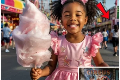 Little Girl Vanished at Carnival; 14 Years Later, Dad Sees a Circus Poster and Freezes in Shock!