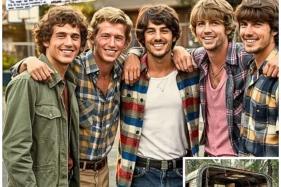 5 Friends Vanished After a Basketball Game, 17 Weeks Later a Chilling Discovery | yubacountyfive