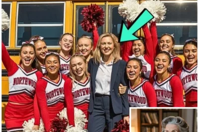 An Entire Cheerleaders Vanished 15 Years Ago, Until a Desperate Mother Noticed a Crucial Detail