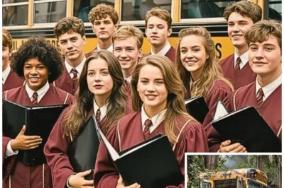 High School Choir Vanished in 1995 After Concert, 20 Years Later a Mysterious Discovery Resurfaces